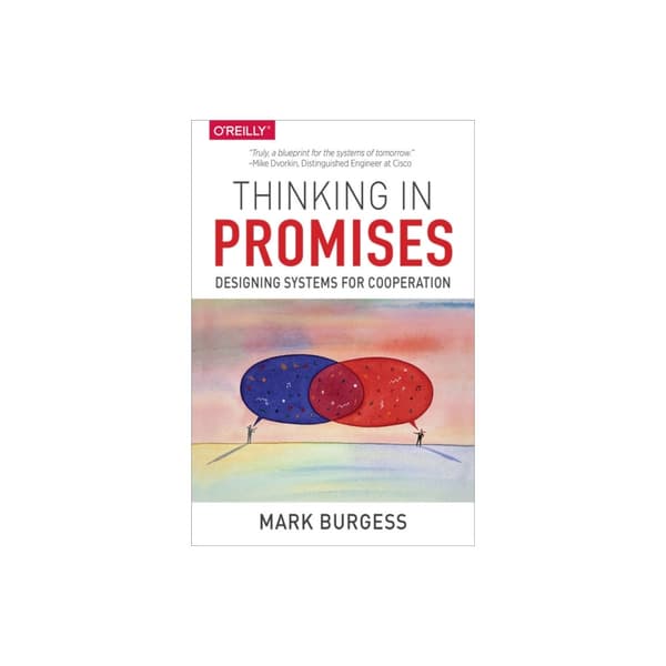 Thinking in Promises (häftad, eng)