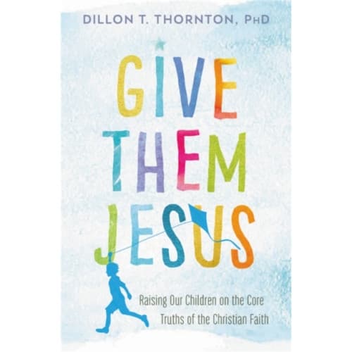 Give Them Jesus (häftad, eng)