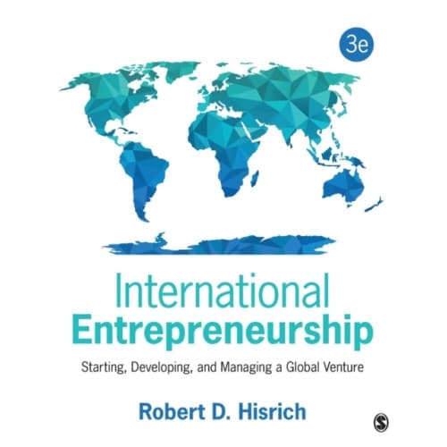 International Entrepreneurship (häftad, eng)