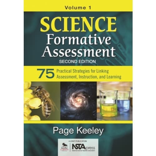 Science Formative Assessment, Volume 1 (häftad, eng)