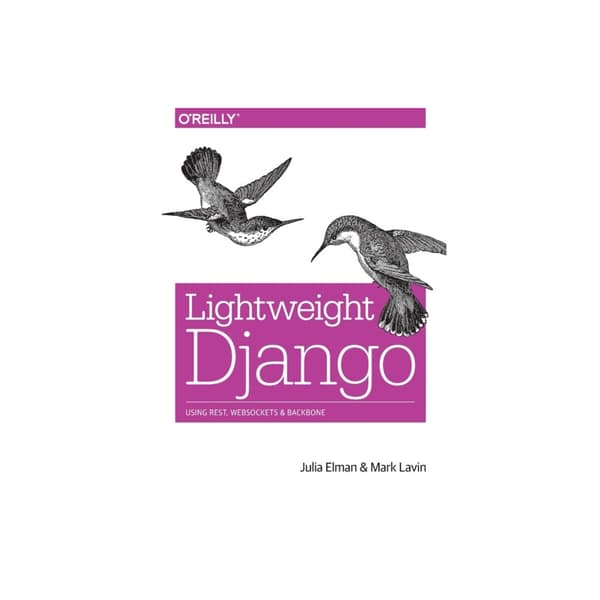 Lightweight Django (häftad, eng)