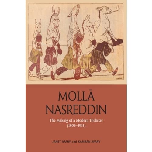 Molla Nasreddin (inbunden, eng)