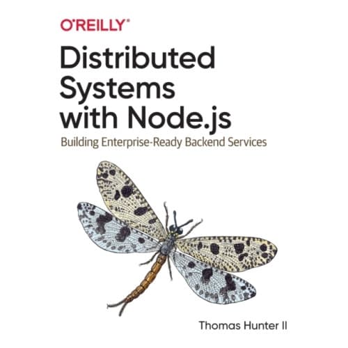 Distributed Systems with Node.js (häftad, eng)