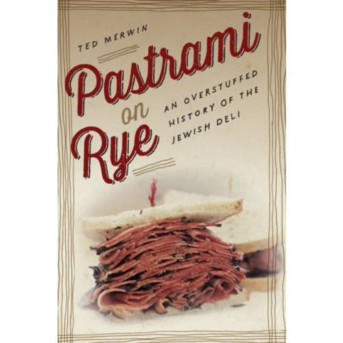 Pastrami on Rye (häftad, eng)