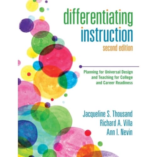 Differentiating Instruction (häftad, eng)