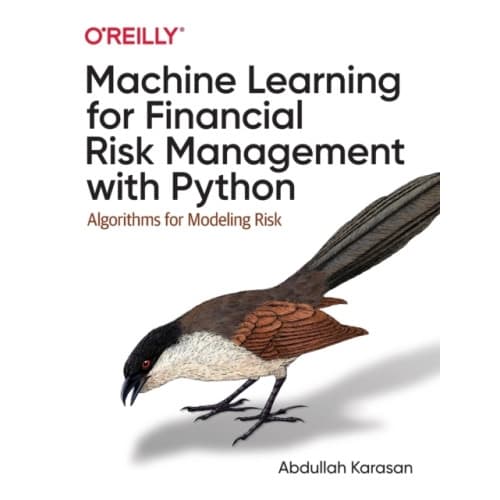 Machine Learning for Financial Risk Management with Python (häftad, eng)