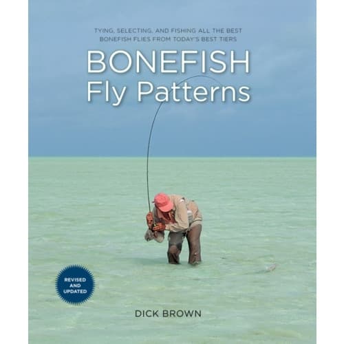 Bonefish Fly Patterns (häftad, eng)