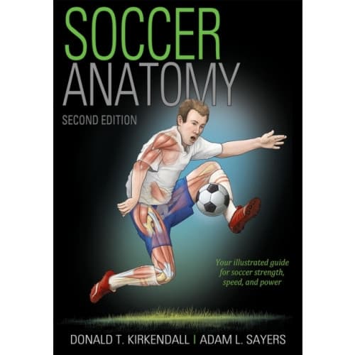 Soccer Anatomy (häftad, eng)