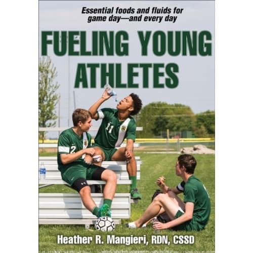 Fueling Young Athletes (häftad, eng)