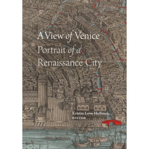 A View of Venice (häftad, eng)