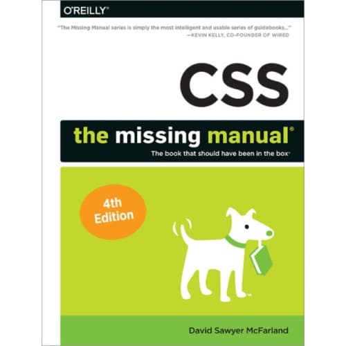 CSS – The Missing Manual, 4e (häftad, eng)