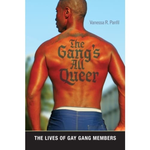 The Gang's All Queer (häftad, eng)