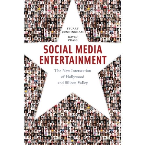 Social Media Entertainment (häftad, eng)