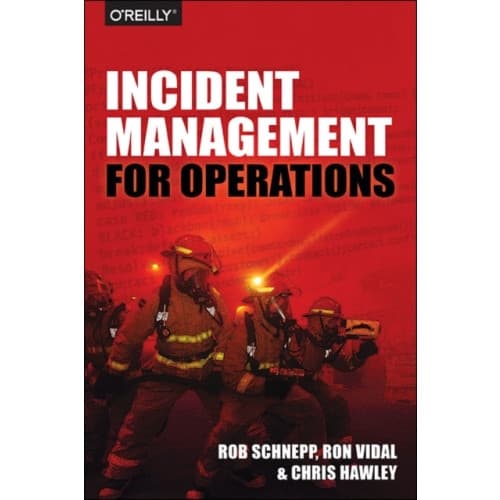 Incident Management for Operations (häftad, eng)