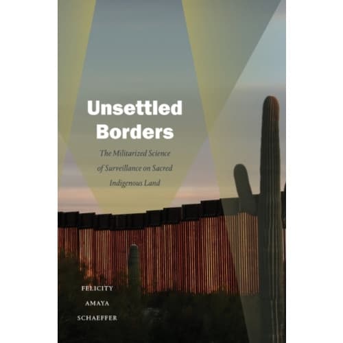 Unsettled Borders (häftad, eng)