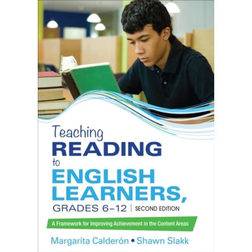 Teaching Reading to English Learners, Grades 6 - 12 (häftad, eng)