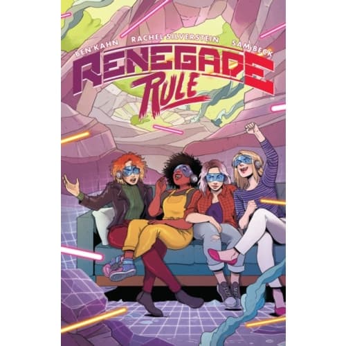 Renegade Rule (häftad, eng)