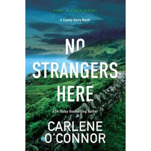 No Strangers Here (häftad, eng)