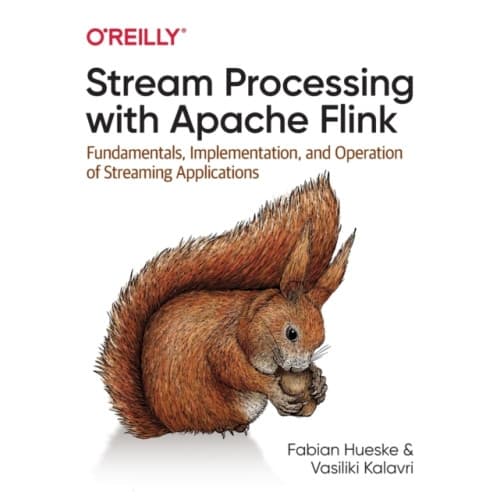 Stream Processing with Apache Flink (häftad, eng)