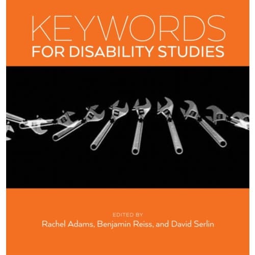 Keywords for Disability Studies (häftad, eng)