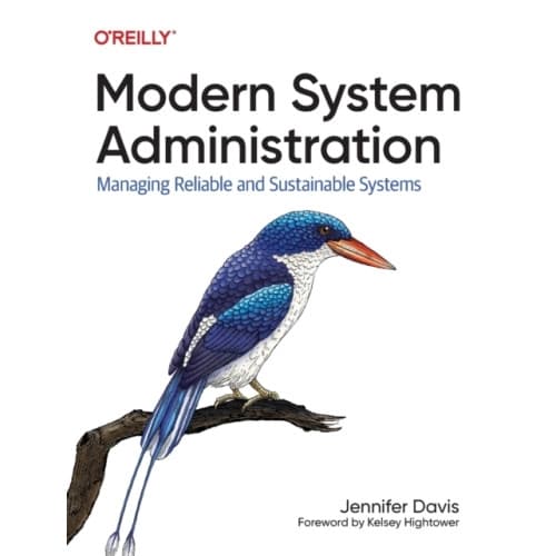 Modern System Administration (häftad, eng)