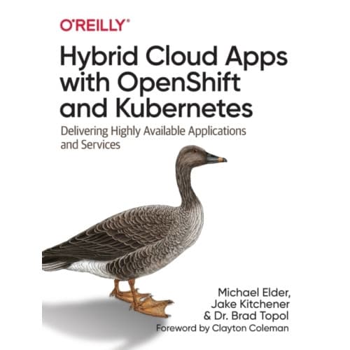 Hybrid Cloud Apps with OpenShift and Kubernetes (häftad, eng)