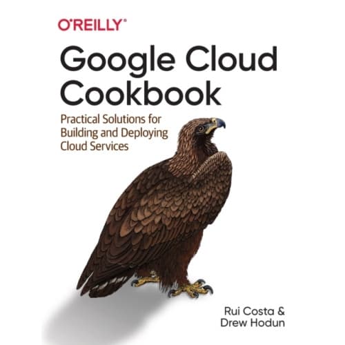 Google Cloud Cookbook (häftad, eng)