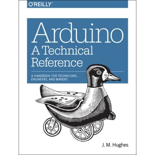Arduino – A Technical Reference (häftad, eng)