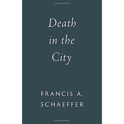 Death in the City (häftad, eng)