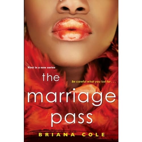 The Marriage Pass (häftad, eng)