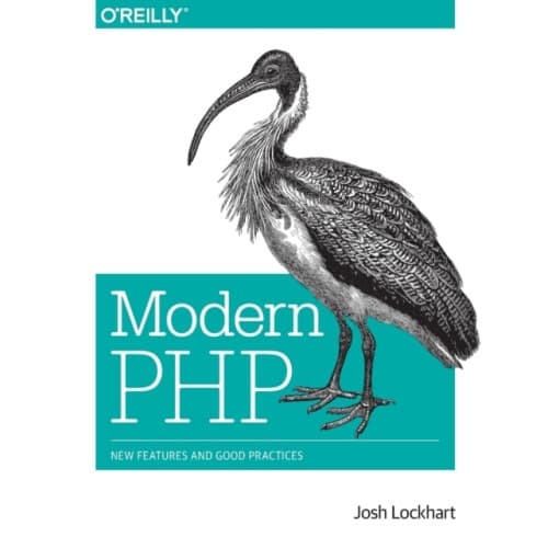 Modern PHP (häftad, eng)
