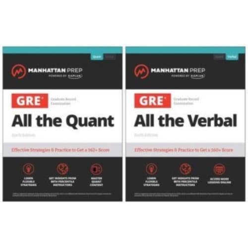 All the GRE (häftad, eng)