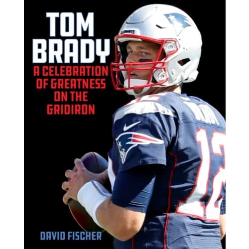 Tom Brady (inbunden, eng)