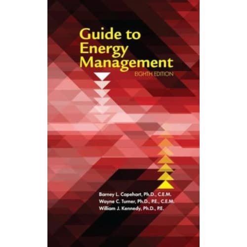 Guide to Energy Management, Eighth Edition (inbunden, eng)