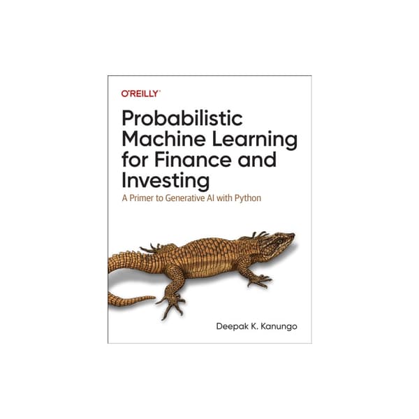 Probabilistic Machine Learning for Finance and Investing (häftad, eng)
