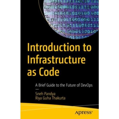 Introduction to Infrastructure as Code (häftad, eng)