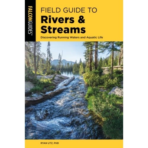 Field Guide to Rivers & Streams (häftad, eng)