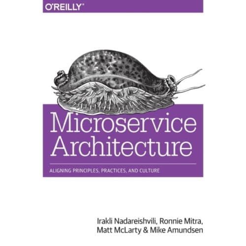 Microservice Architecture (häftad, eng)