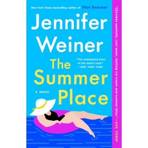 The Summer Place (häftad, eng)