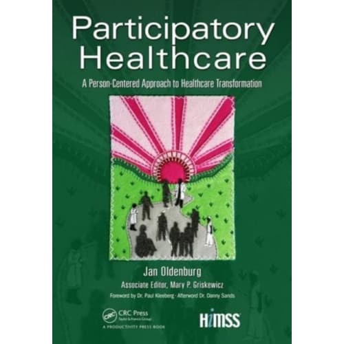 Participatory Healthcare (häftad, eng)