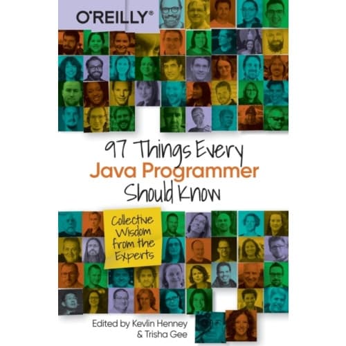 97 Things Every Java Programmer Should Know (häftad, eng)