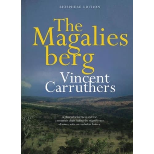 The Magaliesberg (inbunden, eng)