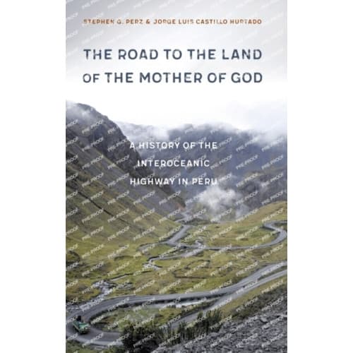 The Road to the Land of the Mother of God (inbunden, eng)