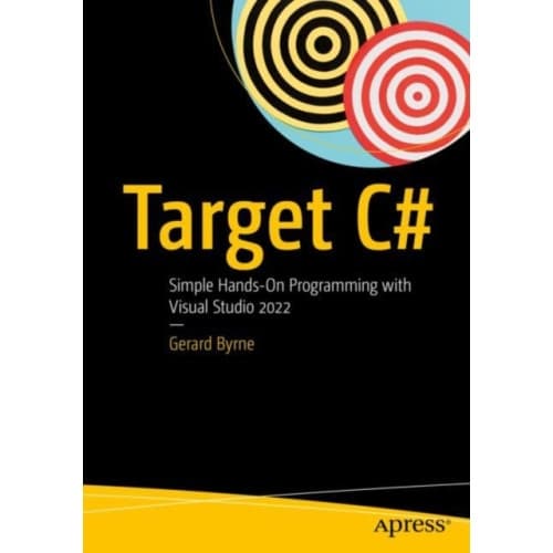 Target C# (häftad, eng)