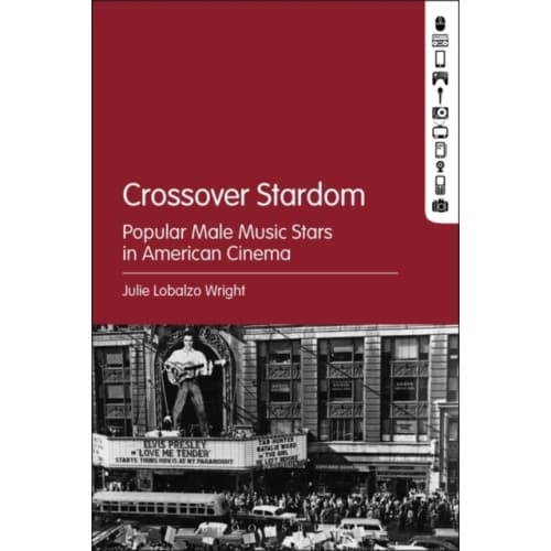 Crossover Stardom (häftad, eng)