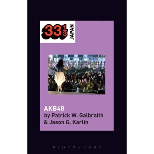 AKB48 (häftad, eng)