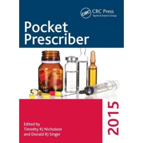 Pocket Prescriber 2015 (häftad, eng)
