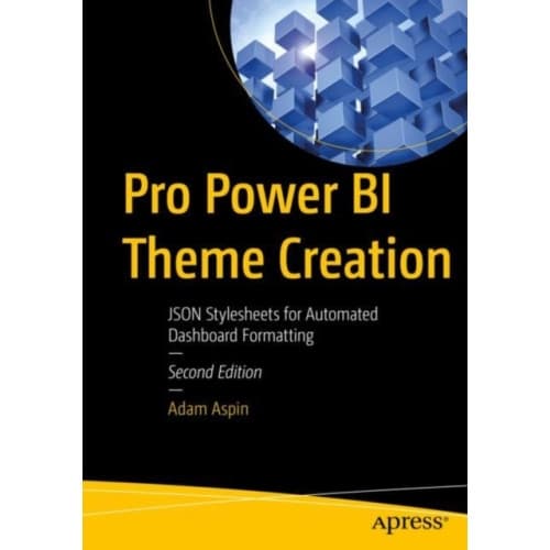 Pro Power BI Theme Creation (häftad, eng)