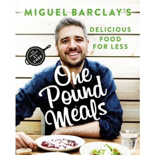One Pound Meals (häftad, eng)