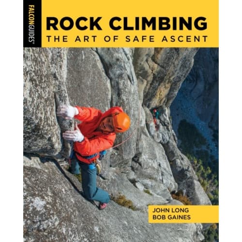 Rock Climbing (häftad, eng)